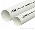 PVC-U Solid Wall Drainage Pipe