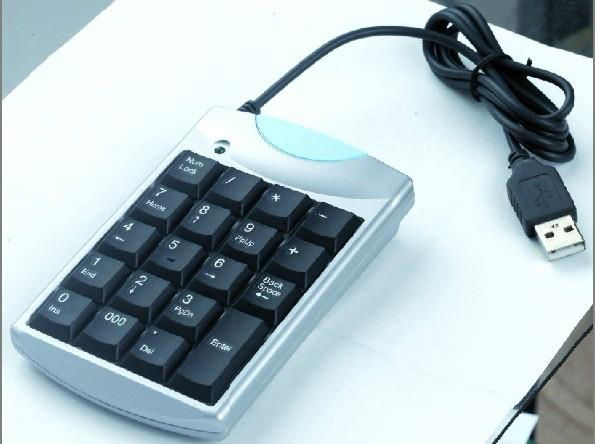 mini numeric keypad manufactory