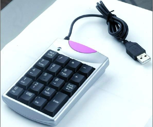 mini numeric keypad manufactory 2