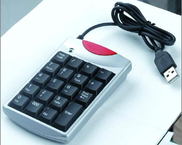 mini numeric keypad manufactory 3