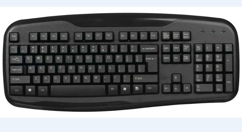 usb computer standard keyboard