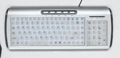 office home illuminated keyboard 