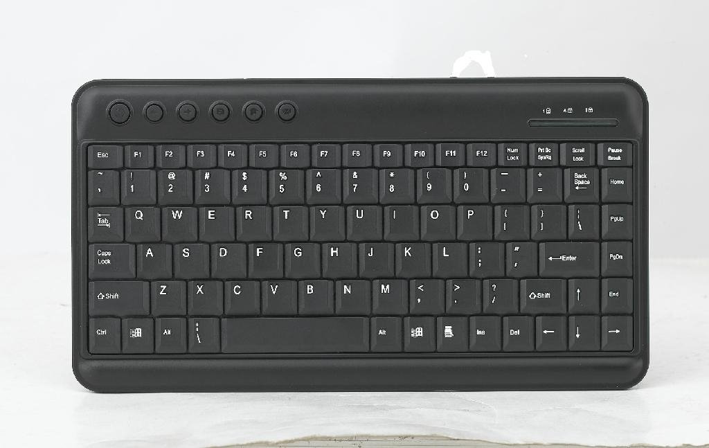 multimedia wireless keyboard 