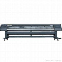 Wide Format Banner Printer SJ-3306HA with Seiko SPT 510 Print Head