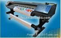 1.6m Multicolor Eco Solvent Printing Machine SJ-1601 (with 1pc Epson Printhead)