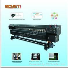 KONICA Printhead Solvent Inject Printer