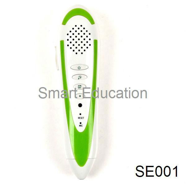 Talk Pen Read Pen Educational Pen for Kids