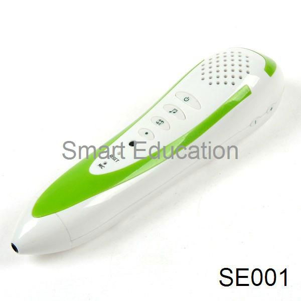 Talk Pen Read Pen Educational Pen for Kids 3