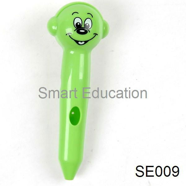 Touch Pen Learninging Pen of Educational Toy with Books