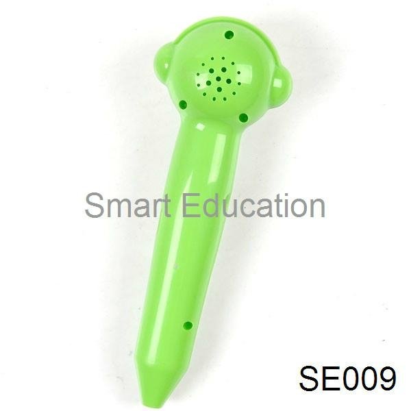 Touch Pen Learninging Pen of Educational Toy with Books 2