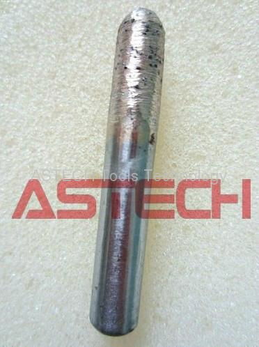 6mm Sintered Diamond Tools for granite engraving 3