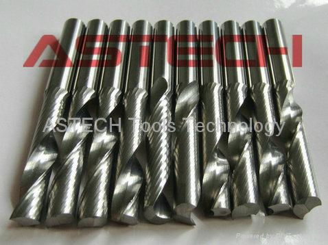 3.175MM Woodworking Carbide End Mills Cutting Tools 2