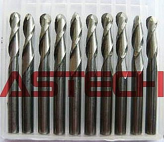 3.175MM Woodworking Carbide End Mills Cutting Tools 3