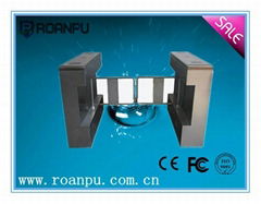 Electric stainless steel swing gate