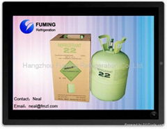 refrigerant gas  R22