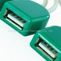 USB HUB集线器 USB HUB2.0 3