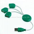 USB HUB集线器 USB HUB2.0 5