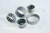 Needle roller bearings and cage assembly
