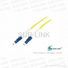 fiber optic patch cord LC type