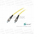 fiber optic patch cord FC type 1