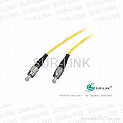 fiber optic patch cord FC type