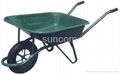 Wheel Barrow