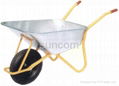 wheel barrow 1