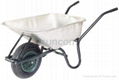 wheel barrow