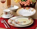 porcelain dinnerware 1