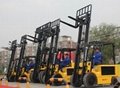 electrical forklifts
