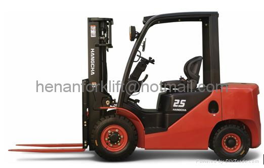 electrical forklifts 4