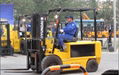 electric forklift