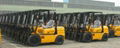 diesel engine fork lift trucks 1