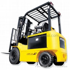 forklift trucks