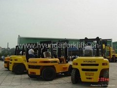 2.0 ton compact diesel forklifts 