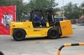 2.0 ton compact diesel forklifts  2