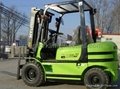 2.0 ton compact diesel forklifts  4