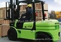 2.0 ton compact diesel forklifts  5