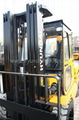 3.0 ton diesel fork lift truck 1