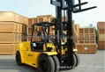 compact 3.0 ton diesel forklifts