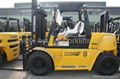 internal combustion forklifts