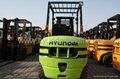 hyundai diesel forklift trucks 5