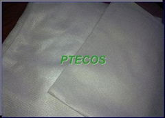 Rpet stitchbonded nonwoven