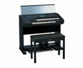 雅馬哈EL-900B雙排鍵電子琴