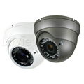 600/700 TVL Color 2.8~12mm Vandalproof