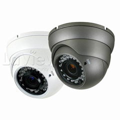 600/700 TVL Color 2.8~12mm Vandalproof