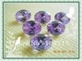 Oval Cubic Zirconia Stones_4*6MM_Fast Shipping_Manufacturer Directly Sales 3