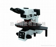 蘇州金相顯微鏡