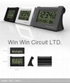 Radio Controlled Clock 4