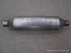 Seamless Catalytic Converter 001